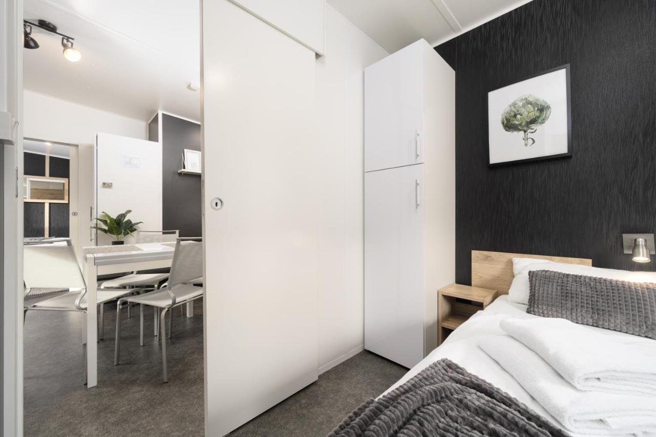 Mobilheim Am Murner See - Private Sauna + Privater Badezuber Wackersdorf Exterior photo