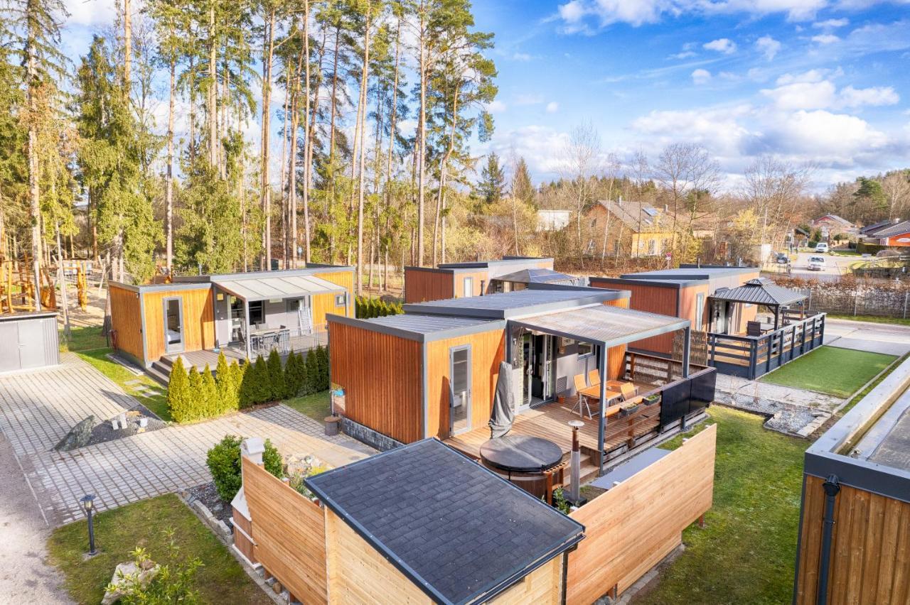 Mobilheim Am Murner See - Private Sauna + Privater Badezuber Wackersdorf Exterior photo